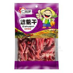 仁尚家 紫薯干蜜饯120g