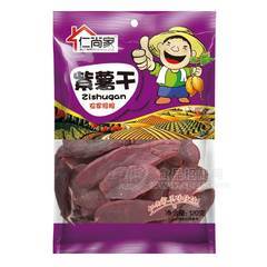 仁尚家 紫薯干 蜜饯120g