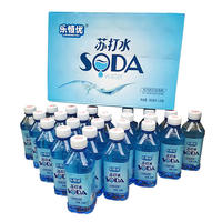 乐恒优 苏打水350ml