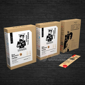 咖力士 藍(lán)山風(fēng)味 即溶咖啡飲料