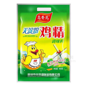 嵩香苑鸡精调味料908g