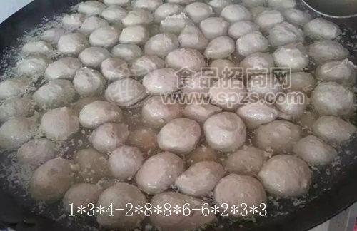 广州猪肉丸培训哪家培训有弹性