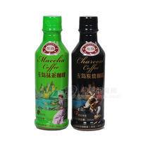 左島醇香拿鐵咖啡飲料285ml