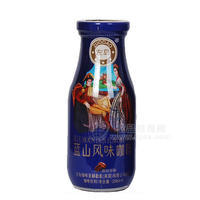 左島藍(lán)山風(fēng)味咖啡飲料290ml