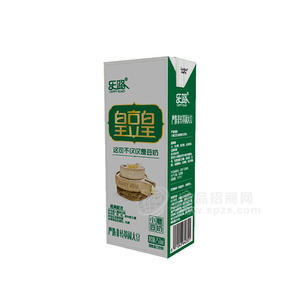 樂路  皇豆皇 豆奶植物蛋白飲料 250mL