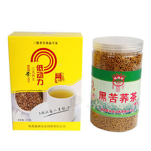 低動力  黑苦蕎茶240g