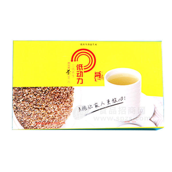 ·低动力黑苦荞茶 茶类 