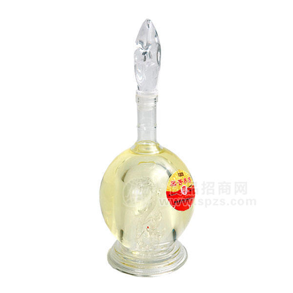 ·黑苦荞酒浓香型白酒 