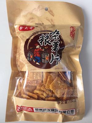 徐大哥传统原味杂粮薯片150g