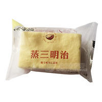 艾维侬蒸三明治 椰子味夹心蛋糕