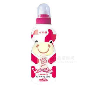 新西兰儿童乳酸菌饮品 草莓味200ml