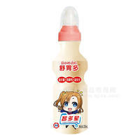 舒胃多  智多星 原味乳酸菌 乳飲品200mL