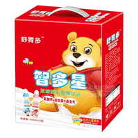 舒胃多 智多星 发酵型乳酸菌乳饮品 礼盒装200mLx16瓶