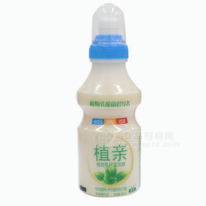 植亲  植物乳杆菌发酵 乳酸菌乳饮料 200mL