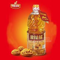 金花笙100%纯正花生油1.8L