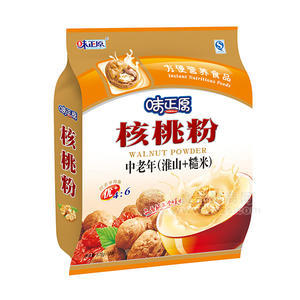 味正原 中老年核桃粉 冲调类675g