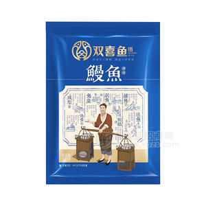 雙喜魚 鰻魚低溫食品500g