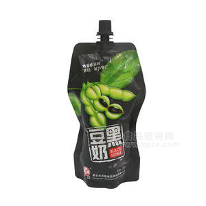 黑豆奶植物蛋白饮料258ml