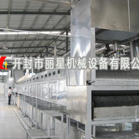 日产量3.5吨的粉条加工设备 粉丝生产设备