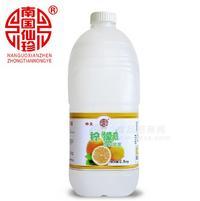 台湾南国仙珍浓缩果汁 柠檬鲜活果汁原料2.5kg