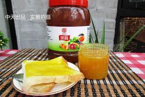 菠蘿果醬 烘焙面包夾心蛋糕甜品冰沙水吧果醬飲料代理招商 舉報(bào)