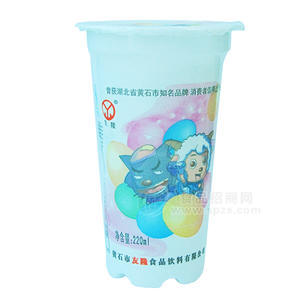 友隆乳饮料220ml