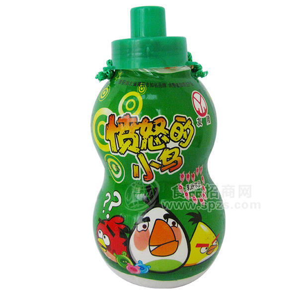 友隆儿童饮料 愤怒的小鸟乳饮料230ml