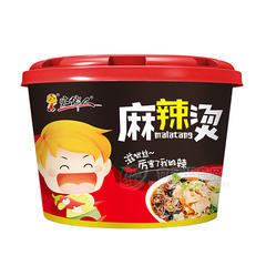 家乡人 麻辣烫方便食品