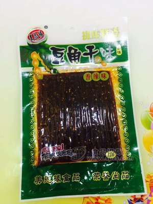 美思缘辣条香辣味豆角干