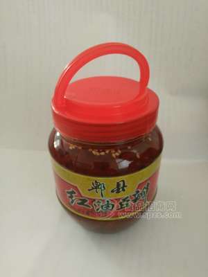 郫县 红油豆瓣 500g