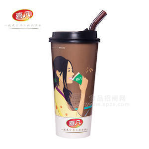 喜凡 提拉米苏奶茶 100g