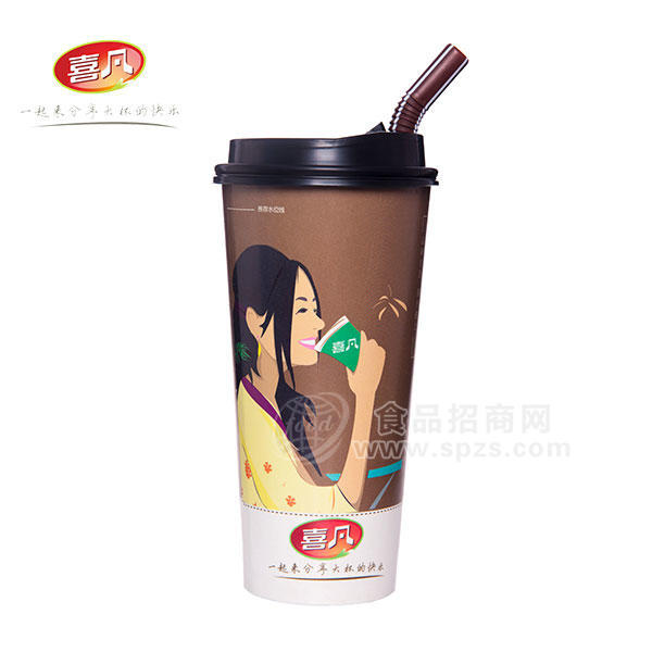 ·喜凡 提拉米苏奶茶 100g 