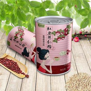红豆薏仁枸杞代餐粉代加工
