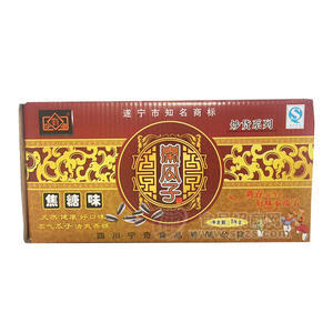 秦瓜子焦糖味瓜子 休閑食品5kg