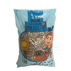 秦瓜子奶油味香瓜子 休閑食品2.48kg