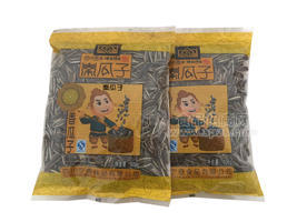 秦瓜子香瓜子 休闲食品408g