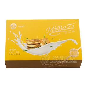 米芭滋牛轧饼榴莲味156g