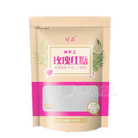 耀鑫纯手工玫瑰红糖300g
