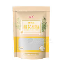 耀鑫纯手工桂花红糖300g