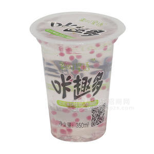 果町星語咔趣多法式果味飲品+爆趣味350ml