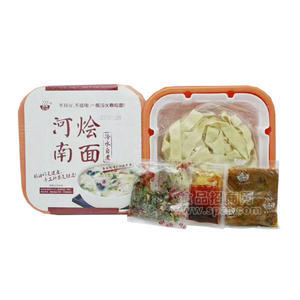 河南烩面 冷水自煮方便食品