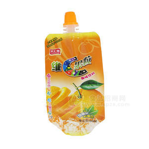 天匯園 維c果粒 果味飲料 100ml