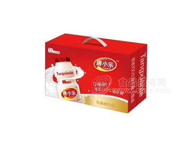 唐小乐乳酸菌礼盒装