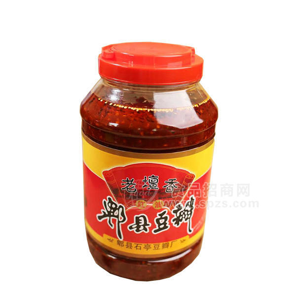 ·老壇香 红油 郫县豆瓣 
