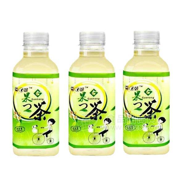 ·二丫头   柚子果茶  茶饮料 