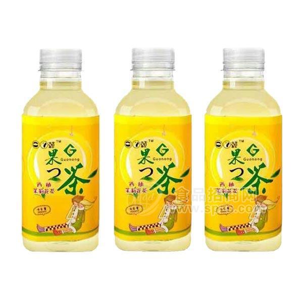 ·二丫头   西柚茉莉花茶 茶饮料 