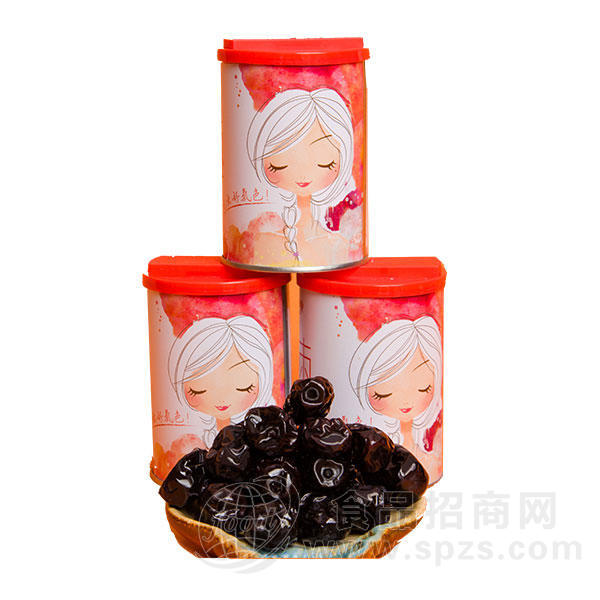 山浓枣业  蒸枣休闲食品