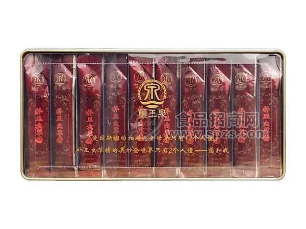 药王泉补王虫草精