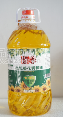 振豐食用調(diào)和油5L