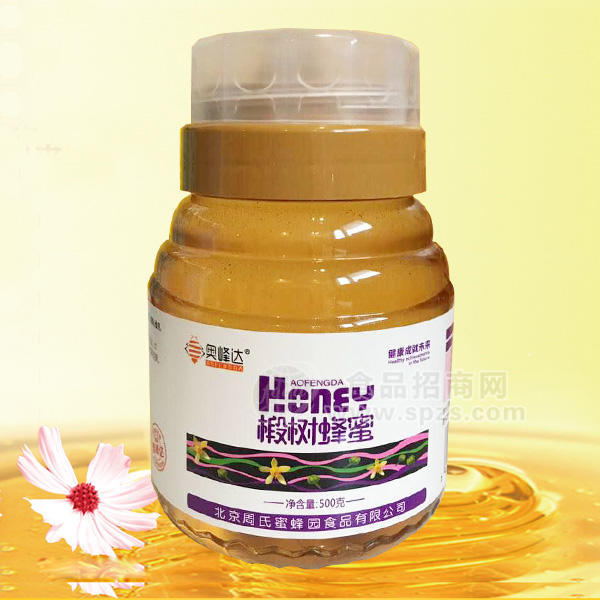 ·奥峰达椴树蜂蜜 500g 